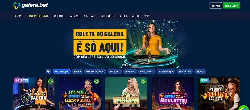 Melhor cassino online para ganhar dinheiro no Brasil: confira nossa seleção